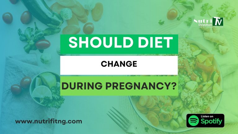 diet change during pregnancy - Home - NutriFit Nigeria