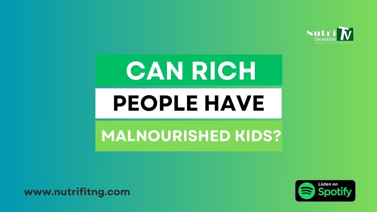 rich malnourished - Home - NutriFit Nigeria